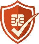 TrueDigits shield logo